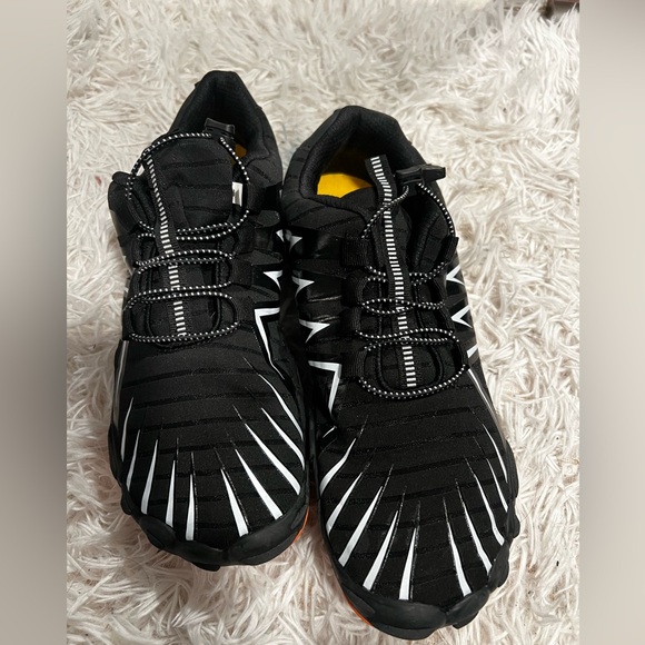 Hiking women’s men pro barefoot shoes whit wide toe box healthy and non -slip - Picture 2 of 5